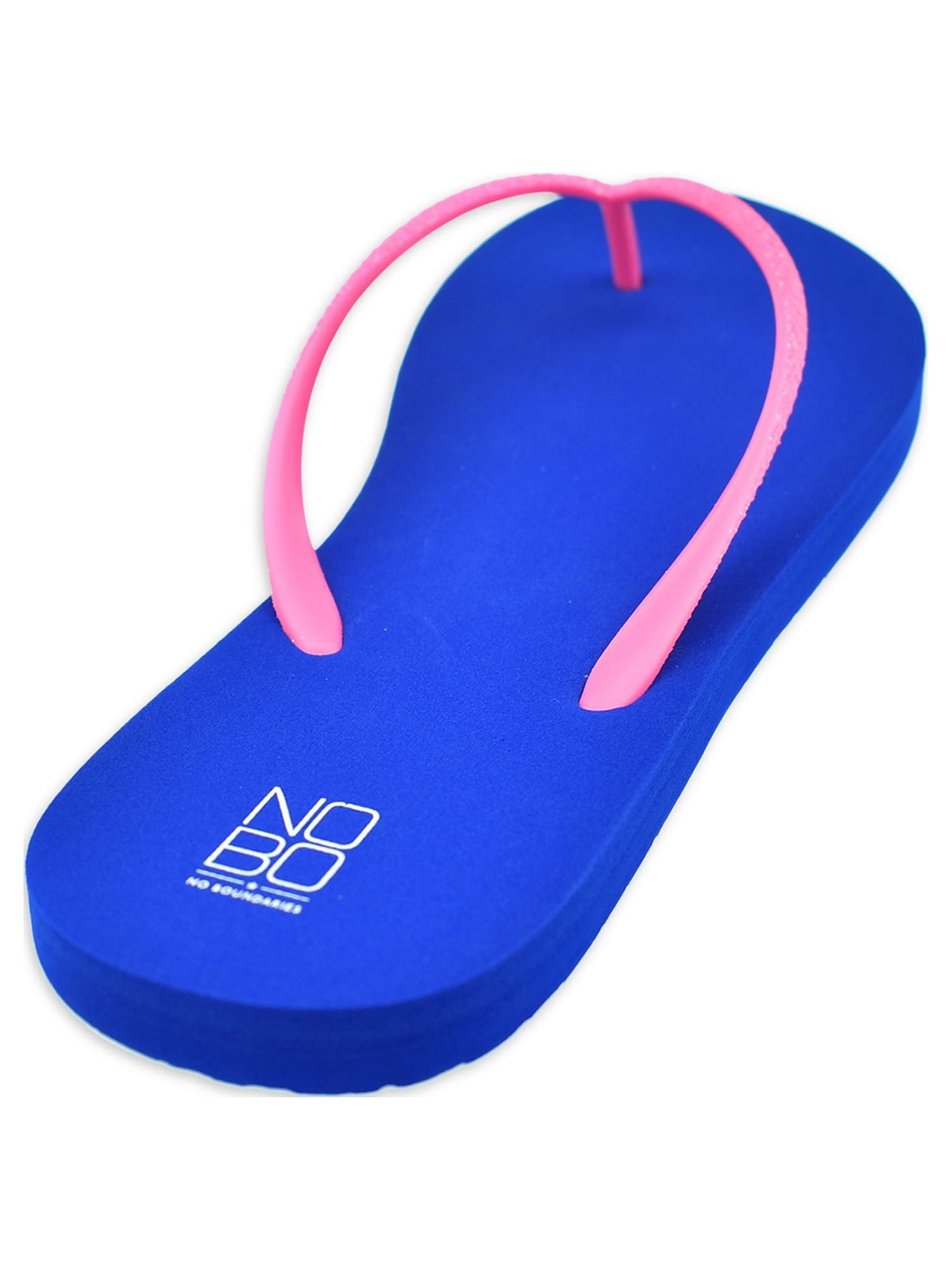 No Boundaries Womens Single Flip Flop Shoes