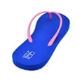 thumbnail image 2 of No Boundaries Womens Single Flip Flop Shoes, 2 of 7