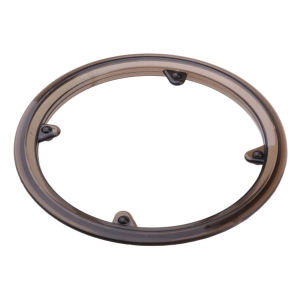 Protector de platos y bielas para bicicleta, piñones y plato para 36-42 dientes marrón