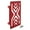 Red, variant on Tarazon Aluminum Controller Guard for Talaria XXX 2023 Electric Dirt Bike