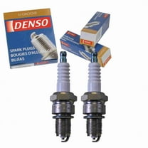 2 pc DENSO 3047 Standard U-Groove Spark Plugs for 0000-18-1690 09482-00299 09482-00409 101 000 006 AF 1346541-0 1367528-0 1690-18-110 19310643 270746-0 271409-0 4106 117 5613522 999 170 156 90 999