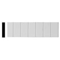 thumbnail image 1 of Ekena Millwork PML03X00LU 3.87 In. H X .5 In. P X 96 In. L Architectural accent Lunel Panel Moulding, 1 of 1