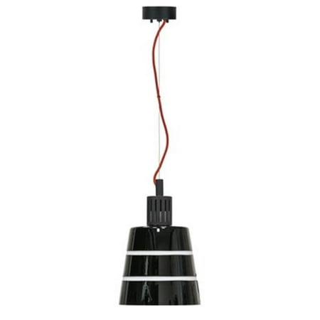 - Jesco Lighting PD832-3090-WHSN Madison AC LED Pendent, White Glass & Satin Nickel