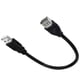 thumbnail image 4 of USB Adapter Cable Firewire IEEE 1394 6 Pin Female to USB 2.0 AM Adapter Cable Plug and Play for Digital Camera, 4 of 5