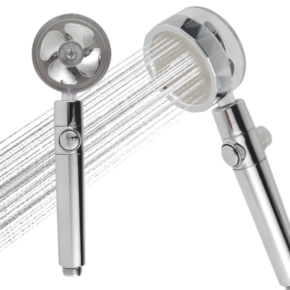 Turbo Shower