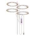 thumbnail image 3 of LED light,Leds 5 Dimmable With 20 Leds Led Plant Lamp Adjustable Usb Lamp 5 Dimmable Adjustable 20 Leds 5 Dimmable Adjustable Usb Lamp With 20 Plant Lamp With, 3 of 7