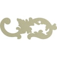 thumbnail image 4 of Ekena Millwork 8"W x 3 1/8"H x 1/2"P Chateau Onlay, Right, 4 of 6