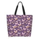 thumbnail image 1 of Balery Butterflies And Floral Bolsa Tote Estilo Estético con Cremalleras, Bolsa de Hombro, Bolsa de Compras Grande y Plegable, 1 of 8