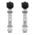 thumbnail image 1 of Standard 3 Point Gray Retractable Bucket Seat Belt Kit for 1947-1952 VW Type 1 Split - 2 Belts, 1 of 1