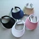 thumbnail image 5 of Gorra con visera ajustable KITPIPI, color negro, 5 of 8