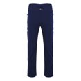 thumbnail image 4 of Wozhidaoke Cargo Pants for Men Work Pants for Men for Men Summer Quickdrying Sports Outdoor Mountaineering Men's Pants Dark Blue 2XL, 4 of 5