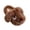 Brown-a, variant on ABSUYY Boys Girls Bunny Slippers, Fuzzy Warm House Shoes, Non-Slip Indoor Slippers, Pink,Size 11.5 Little Kid