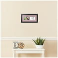 thumbnail image 2 of ArtToFrames Collage Photo Picture Frame with 2 - 3x5 Openings, Framed in Black with Seashell and Black Mats (CDM-3926-53), 2 of 8