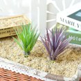 thumbnail image 4 of Coofit Artificial Succulent Decorative DIY Fake Succulent Fake Plant for Home Decor, 4 of 7