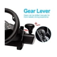 thumbnail image 5 of DOYO R270 Gaming Steering Wheel Video Game Controllers for PlayStation Nintendo Switch Xbox, Black, 5 of 12