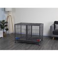 thumbnail image 1 of Go Pet Club NY-37 37 Po Caisse à Chien Empilable Robuste, 1 of 1