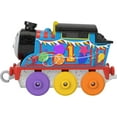 thumbnail image 2 of Thomas & Friends Toy Train, Celebration Thomas Diecast Metal Engine for Preschool Kids, 2 of 6
