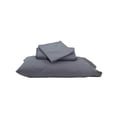 thumbnail image 1 of Juego de Sabana Gris King Size (Cajon, Plana y 2 Fundas) Almoda 70000341, 1 of 2