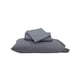 thumbnail image 1 of Juego de Sabana Gris Individual Almoda Cajon Plana y 1 Funda 70000415, 1 of 2