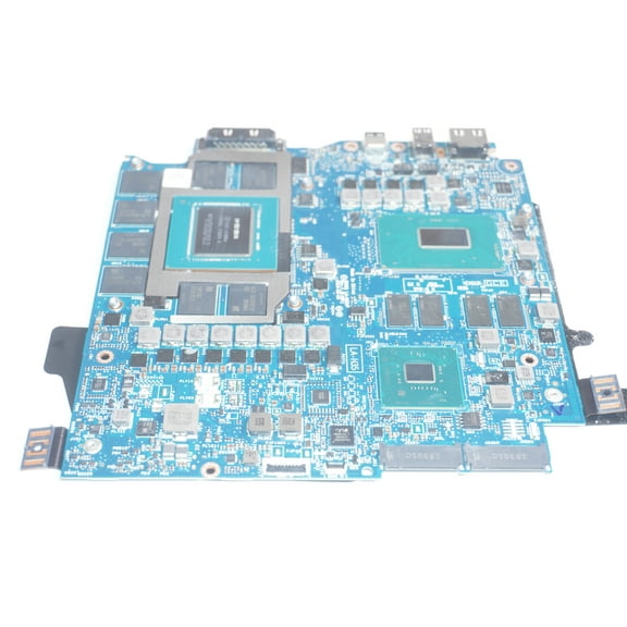 Compatible with 09PM5 Replacement for 09PM5 Dell Intel i7-9750H GeForce RTX 2070 16GB Motherboard AlienWare M17 R2