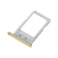 thumbnail image 4 of Esource Parts Samsung Galaxy S6 Edge Plus Plateau pour Carte Sim Compatible Or Platine, 4 of 5