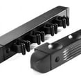 thumbnail image 1 of Pool Cue Wall Mounted Rack Billiard Cue Stick Wall Rack, 1 of 2