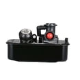 thumbnail image 2 of Briggs & Stratton Fuel Tank + Carburetor 494406 498809 Carburetor, 2 of 4