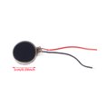 thumbnail image 7 of 10x for DC 3V 70mA 12000±2500RPM Phone Coin Flat Vibrating Vibration Motor, 7 of 7