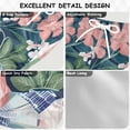 thumbnail image 2 of FORMRS Boys Swim Trunks Quick Dry Mesh Liner Boardshorts Sizes XS-XL, Pink Flowers, 2 of 7