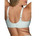 thumbnail image 2 of Vanity Fair Womens Beauty Back Longline Wire-Free T-Shirt Bra Style-71-380, 2 of 6