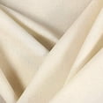 thumbnail image 2 of Mybecca 63" x 2 yd 100% Cotton Muslin Solid Print Craft Fabric, Natural, 2 of 8