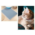 thumbnail image 4 of Pet litter Mat Double Layer Pad Home layer pet Large Flexible EVA Washable Pet Box Pan Cushion Odorless Rug, 4 of 6