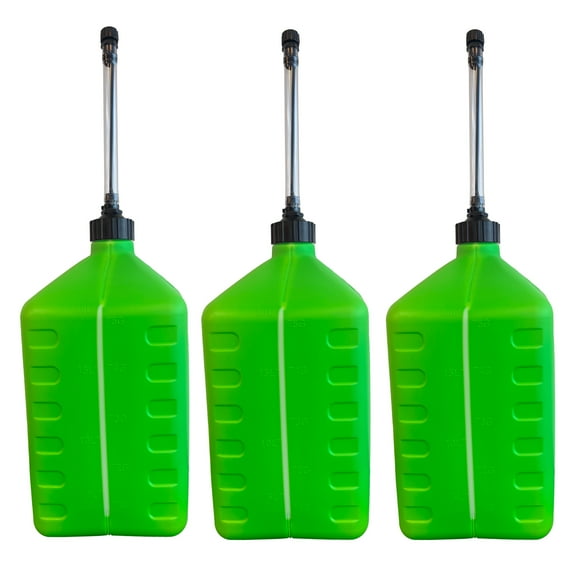 Tuff Jug 5 Gallon Utility Container 3 Pack (KAWI)