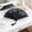 B, variant on Byujiro Black Ink Floral Imitation Silk Folding Decor Fan Foldable Fan with Long Hanging Tassel Vintage Stage Dance Performance Prop Portable Pocket Cooling Fan
