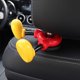 thumbnail image 2 of Disney Classic Mickey Mouse Action Figure Dolls Hook Cartoon Cute Car Rear Seat Creative Storage Concealed Small Hook in the Car Gao Jinjia LED, 2 of 2