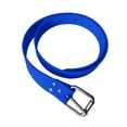 thumbnail image 3 of Cinturón de lastre para buceo, ajustable, profesional, 130 cm de largo y gran durabilidad. Azul, 3 of 8
