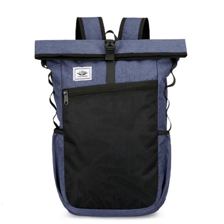 Giaone Hiking Daypack Lightweight Packable Backpack Splashproof Foldable Pack