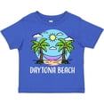 thumbnail image 3 of Inktastic Summer Vacation in Daytona Beach Boys or Girls Toddler T-Shirt, 3 of 5
