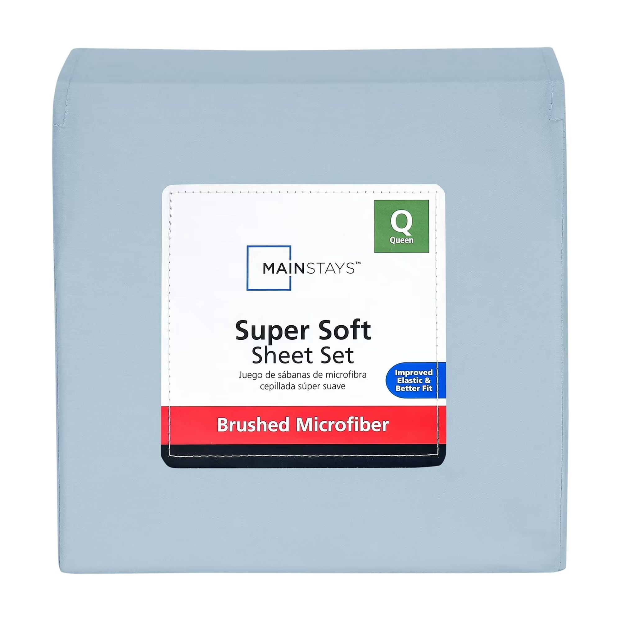 MS SOFT LIGHT BLUE Q