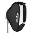 thumbnail image 3 of Softbox Godox portátil plegable de 60 x 60 cm para cámara flash, 3 of 5