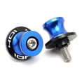 thumbnail image 1 of 2025 apto para Husqvarna Svartpilen 125 250 401 701 carretes basculantes soporte deslizante tornillo 10MM pernos CNC accesorios de motocicleta s2024122450, 1 of 5