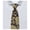 Brown Multi, variant on Jacob Alexander Men's English Paisley Pattern Regular Length Neck Tie - Purple Multi