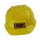 thumbnail image 3 of Hombo de construcción para niños sombrero de disfraces de trabajadores realistas Ingenieros de casco para regalo 3 4 5 6 años Actividades escolares, 3 of 8