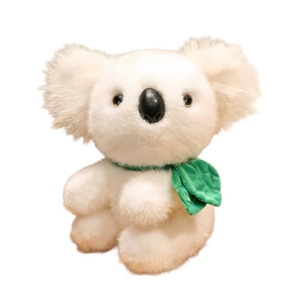 Lifelike Koala Bear Plush Toy Wildlife Doll Stuffed Toy Photography Props Zoo Souvenirs
