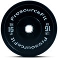 thumbnail image 1 of SR Bumper Plate, 15lb, 1 of 4