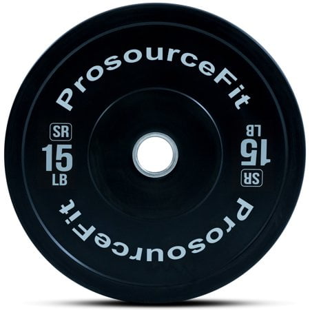 SR Bumper Plate, 15lb