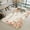 ZW0019-Flannel-3, variant on European Carpets Living Room Luxury Rug ration Carpet Washable Sofa Coffee Tables Mat Non Slip Chil