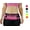 Pink, variant on Running Belt Waist Pack Fanny Pack for Runners