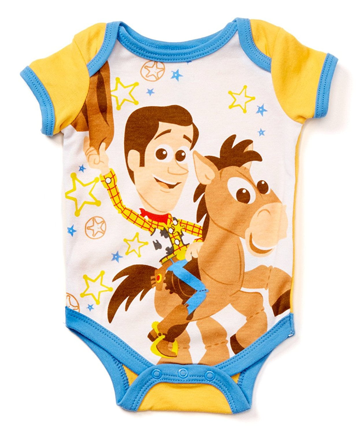 baby toy story onesie