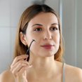 thumbnail image 5 of Diademas para mujer antideslizantes – Elegantes bandas deportivas para el cabello de mujer – Diademas elásticas de tela de algodón suave para mujeres para yoga ejercicio al aire libre correr – Paquete, 5 of 5